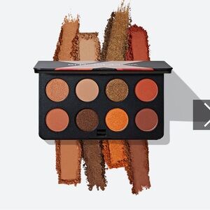 Smashbox Always on Mood Board Eyeshadow Palette in Fiery Vibes
